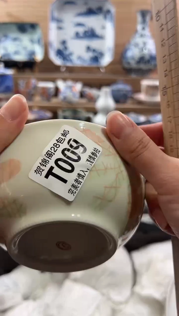 【闪购商品】瓷片当天满28米包邮T009