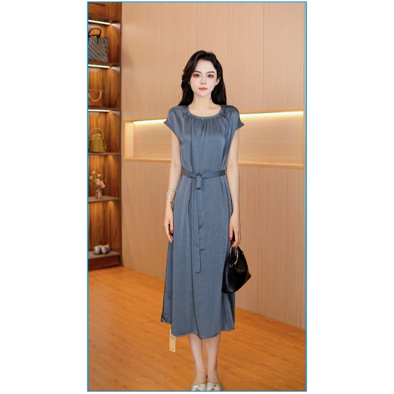 6774-103新款舒适时尚连衣裙