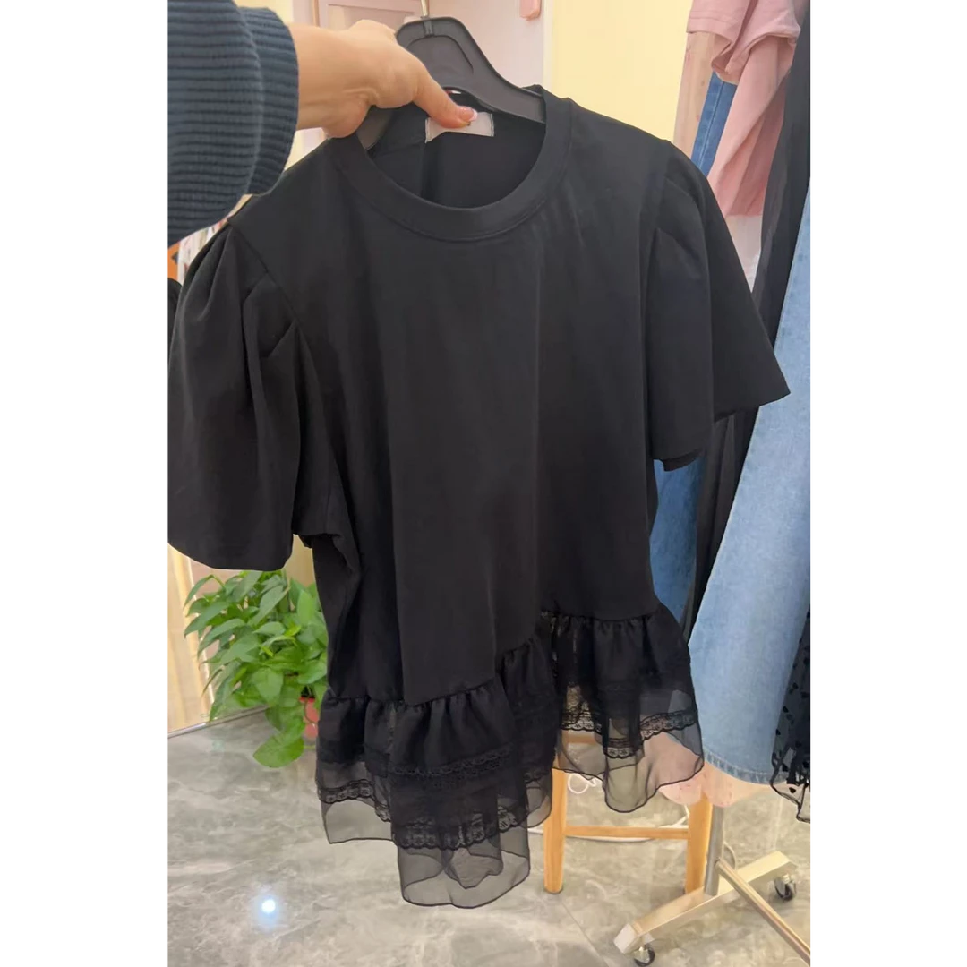 （NO退NO换）东大门代购短袖