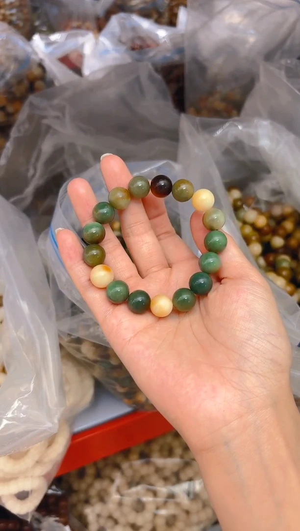 吊坠菩提根/象牙果A53   A53