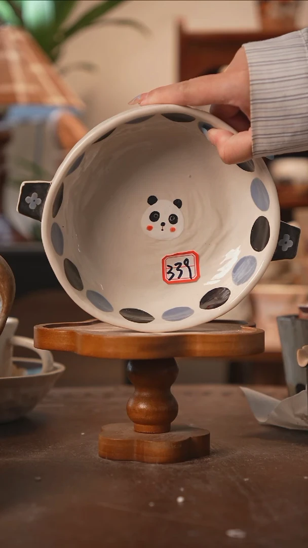 陶瓷川谷原创陶瓷6.15直播福利微瑕399