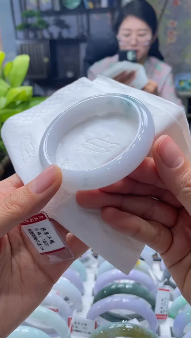 未镶嵌手镯翡翠2906****