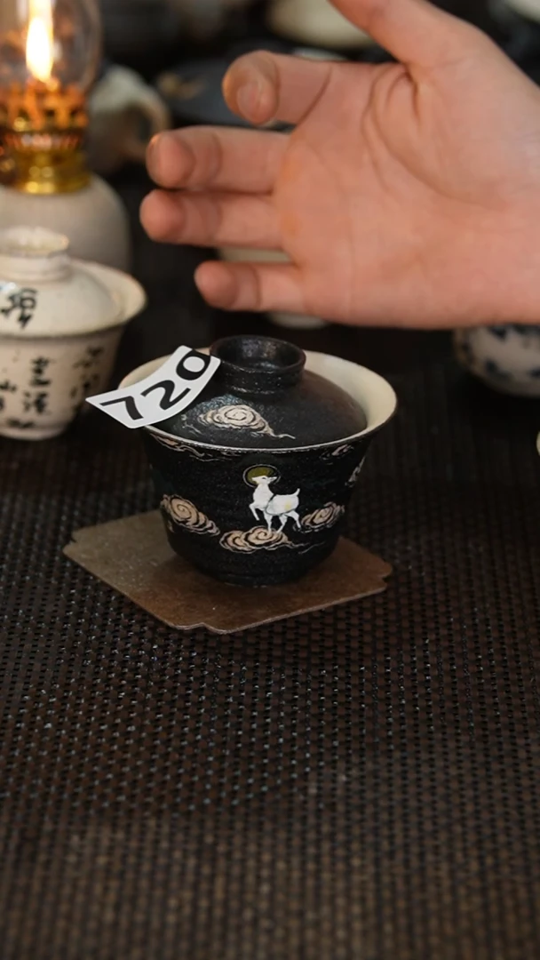 720景德镇{立梦陶}手作