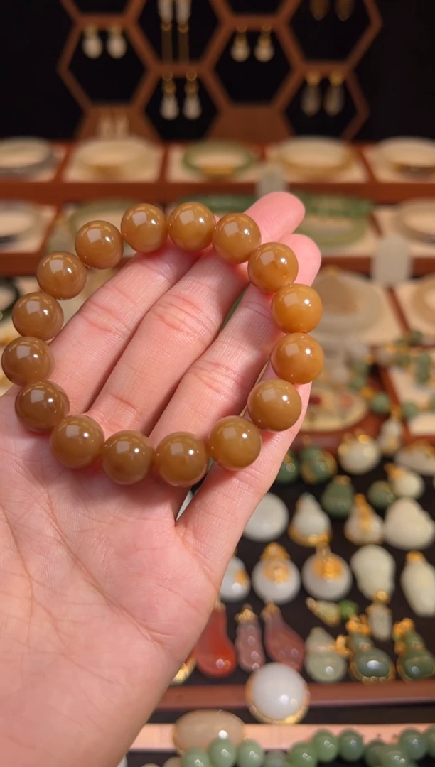 未镶嵌手链和田玉福利