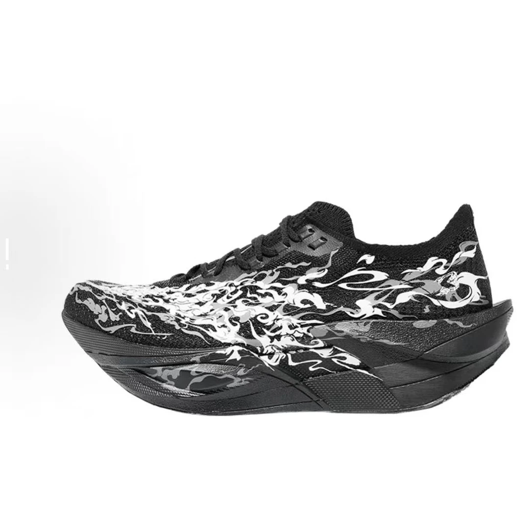 ANTA/安踏C202 6PRO男女拨云见日月专业马拉松碳板透气竞速跑步鞋