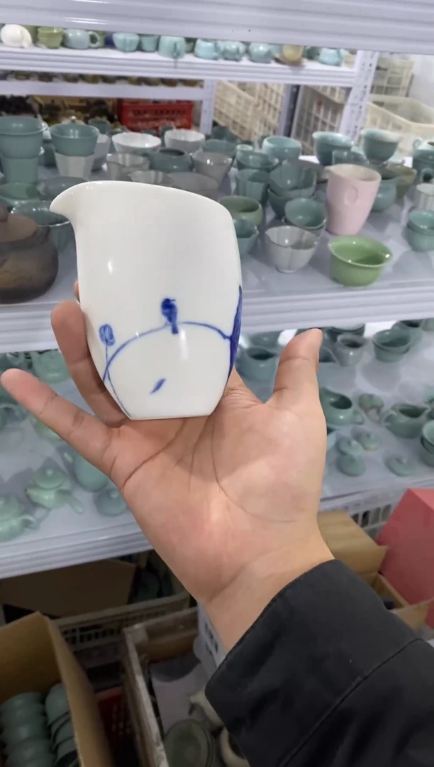 陶与茶具货茶具（轻轻微瑕，只有一单）