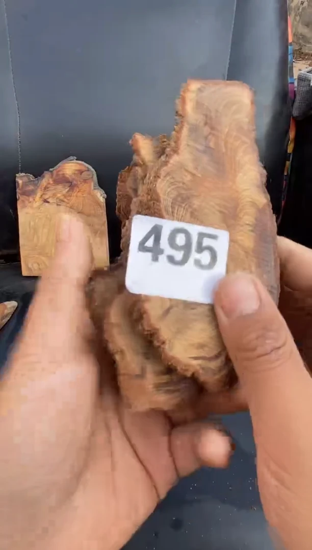 柏木（崖柏）太行陈化崖柏！随机（1单1片）495