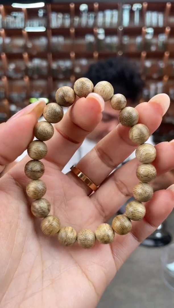 【闪购商品】沉香手串73号沉香多样性发一份