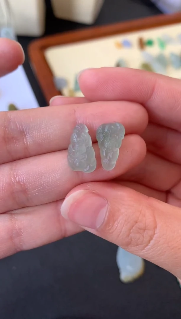 【闪购商品】定制翡翠未镶嵌翡翠