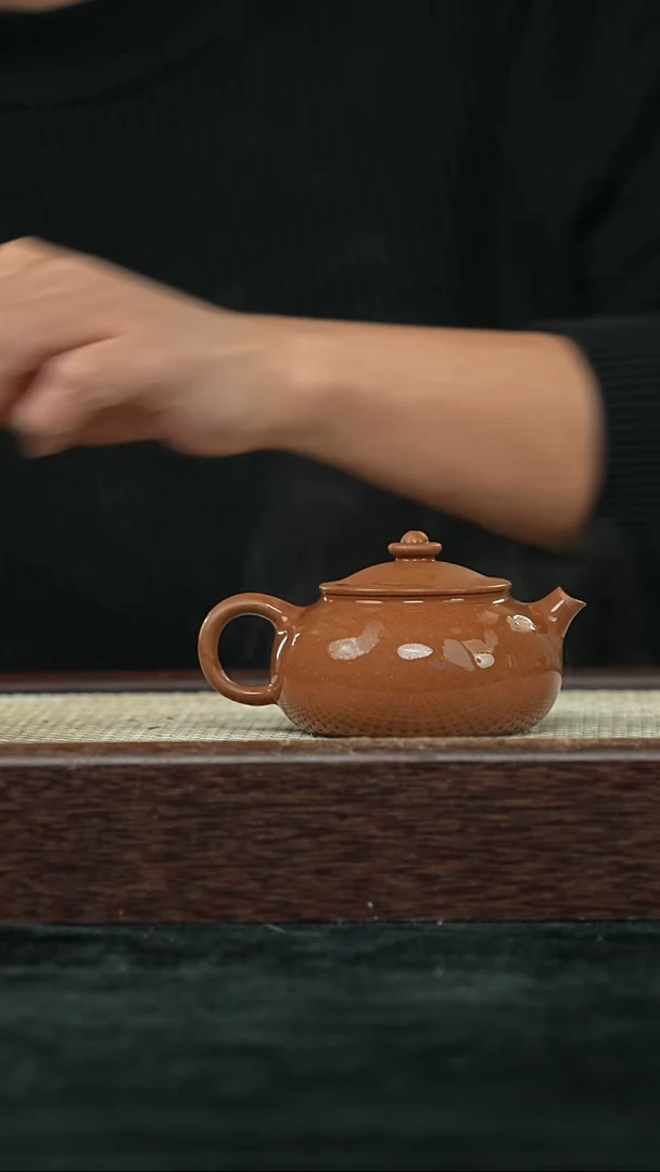【闪购商品】紫砂其他@@XZW16095李雪寒江