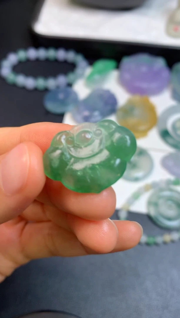 定制翡翠未镶嵌0549363321