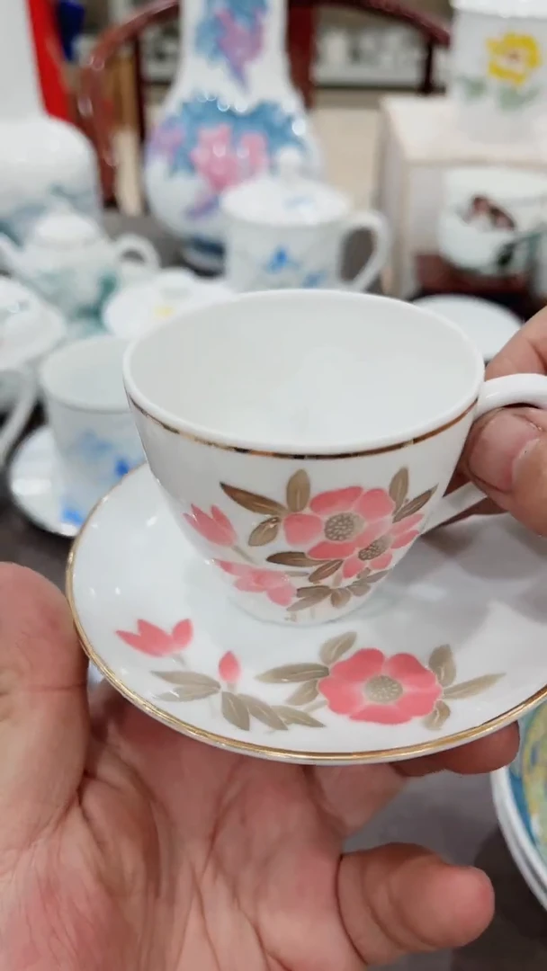 湖南醴陵釉下五彩陶瓷