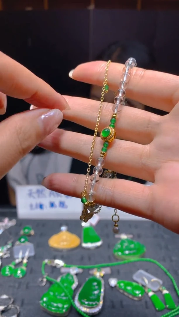 未镶嵌定制翡翠161多样性发货（发其一）