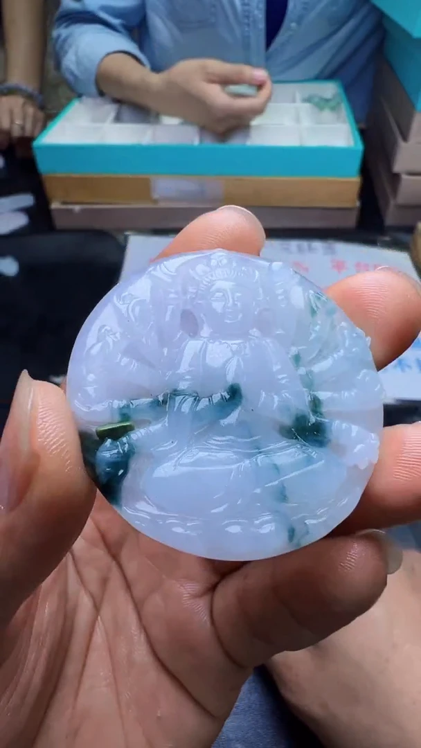未镶嵌定制翡翠天然翡翠A货