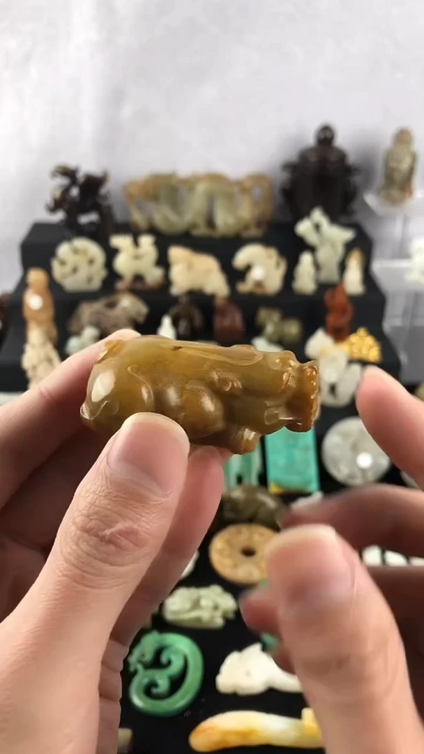 未镶嵌和田玉挂件和田111111