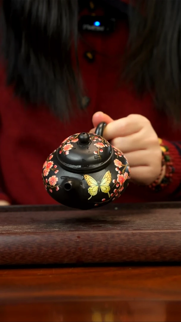 茶壶紫砂宜兴紫砂