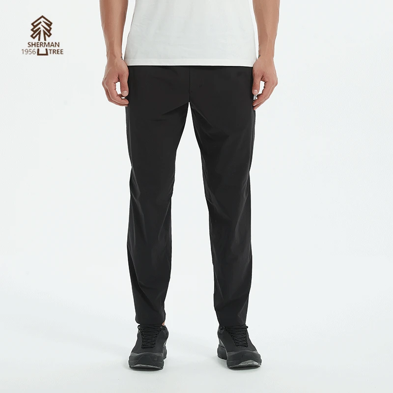 SHERMAN TREE舍曼树男款长裤 ST24SS3OSP003