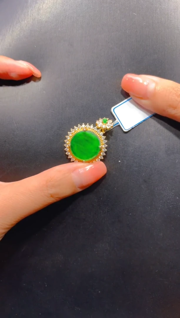 【闪购商品】定制翡翠未镶嵌181多样性发货（发其一）