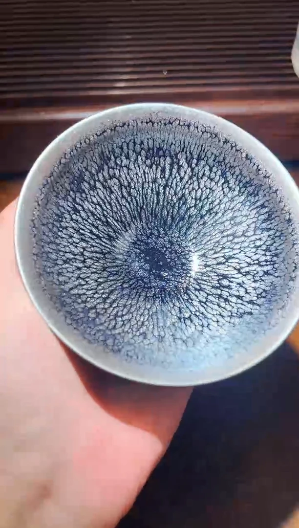 茶盏中国工艺美术大师徐亚凤15