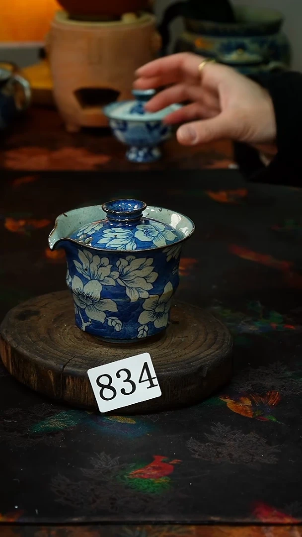 【闪购商品】..............茶碗834