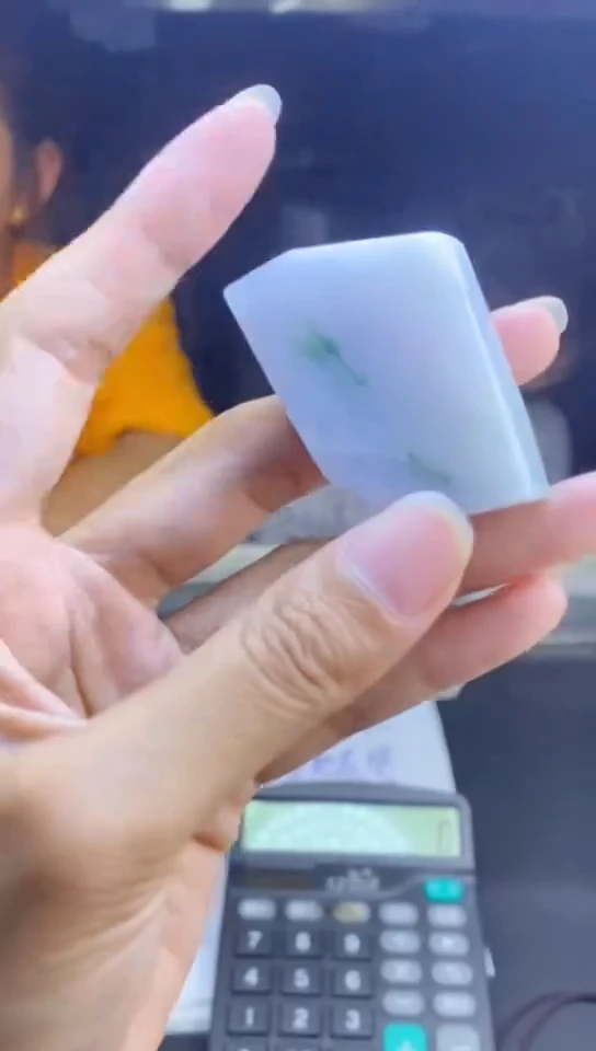 翡翠裸石天然翡翠裸石77
