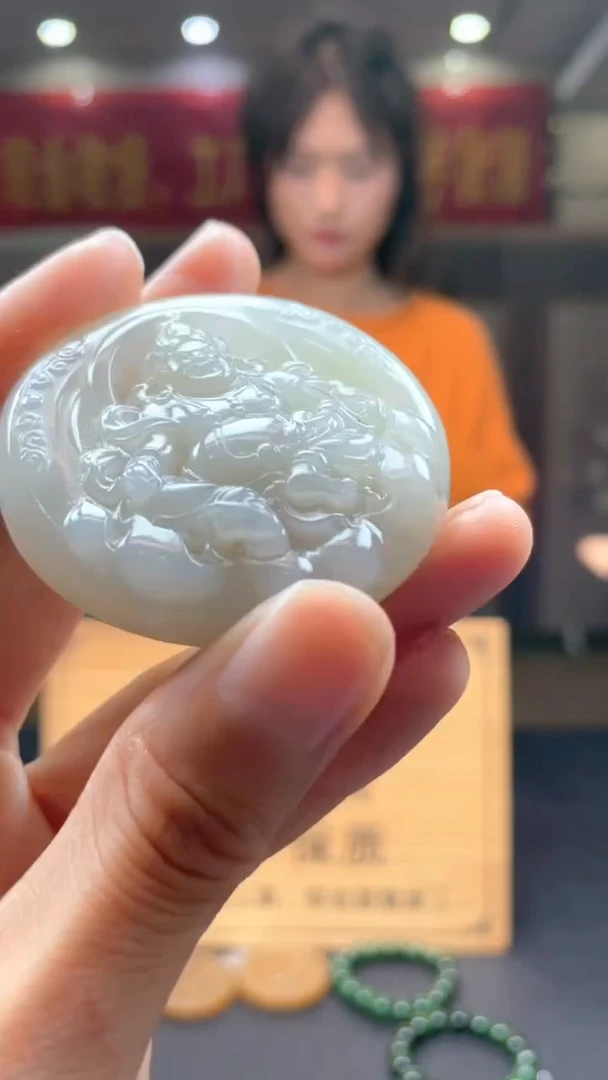 定制和田玉********673