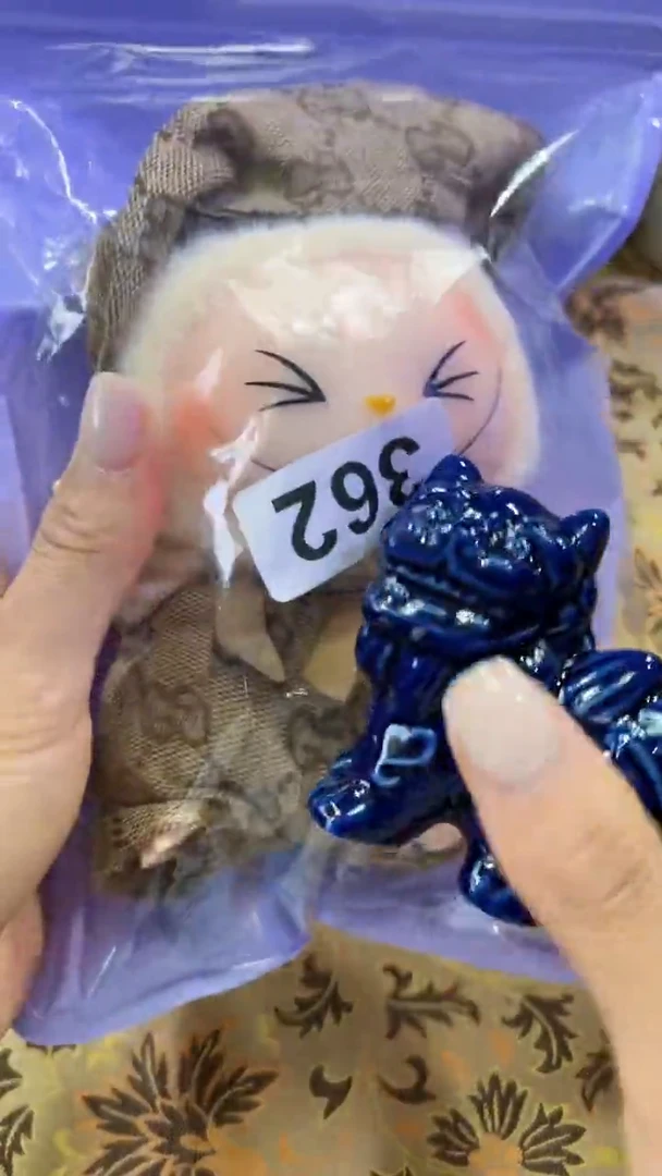 瓷片陶茶666文玩周边多人