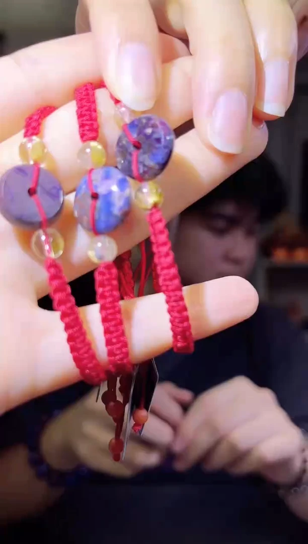 未镶嵌苏纪石（舒俱来）手链F1（多样性发一）