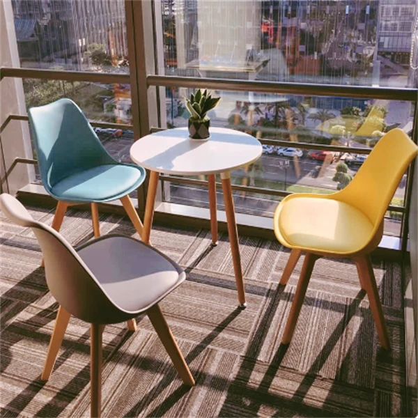 70圆桌白色，白色桌子休闲桌