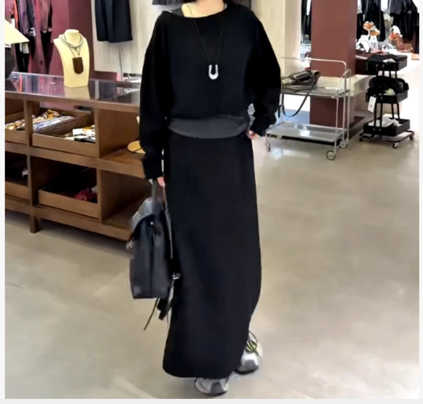 2025早秋时尚潮流百搭精品女装朵AMEX91