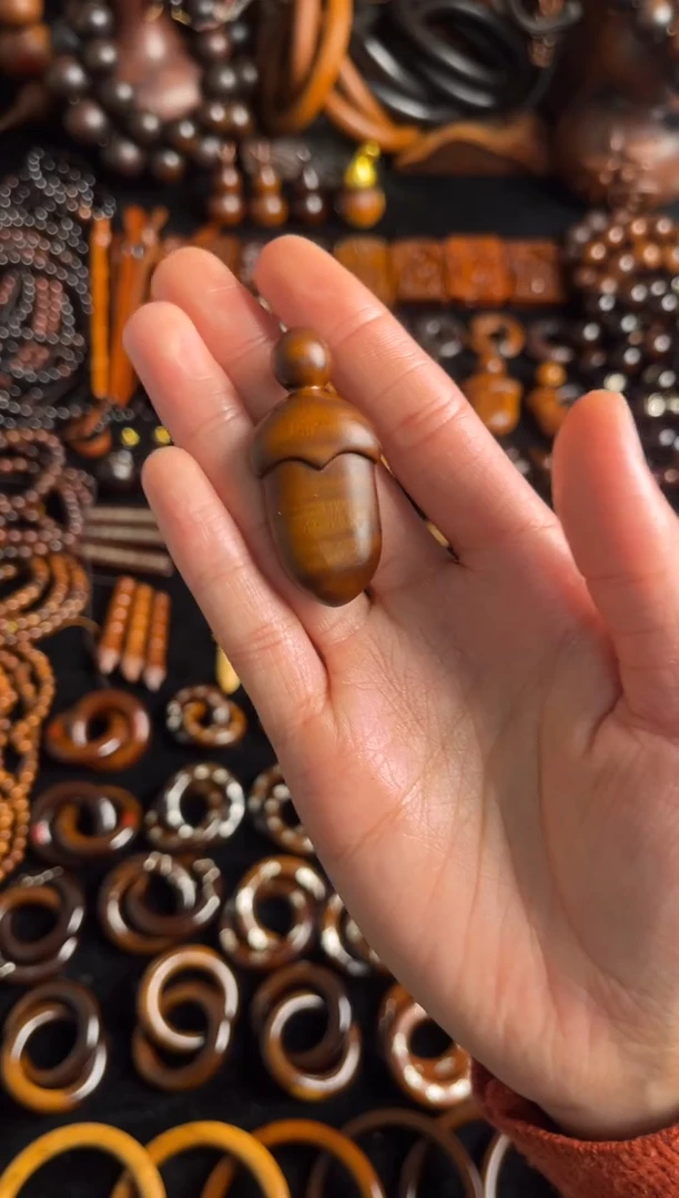 枣木雷击枣木老料小胖剑