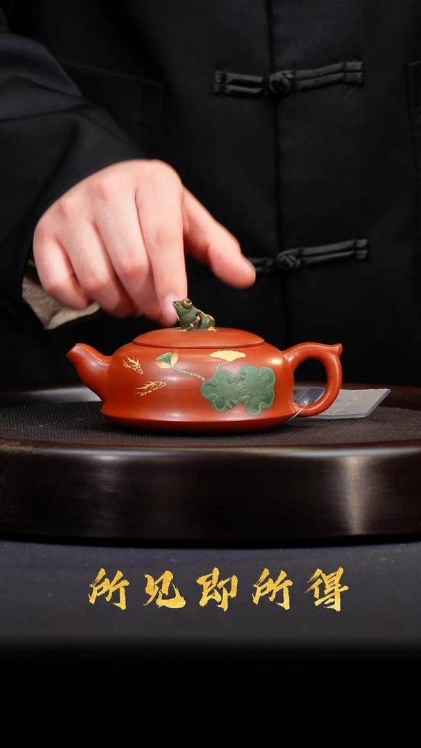 茶壶紫砂W宜兴原矿高端紫砂