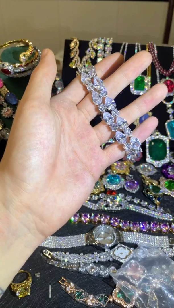 非金属无简约气质经典百搭款A136