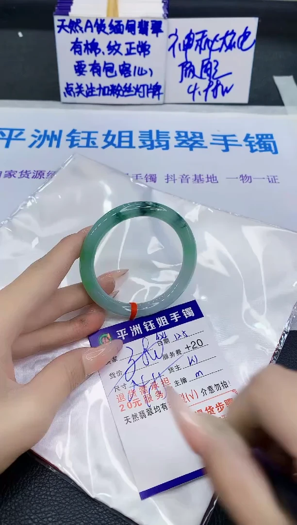未镶嵌手镯翡翠1111