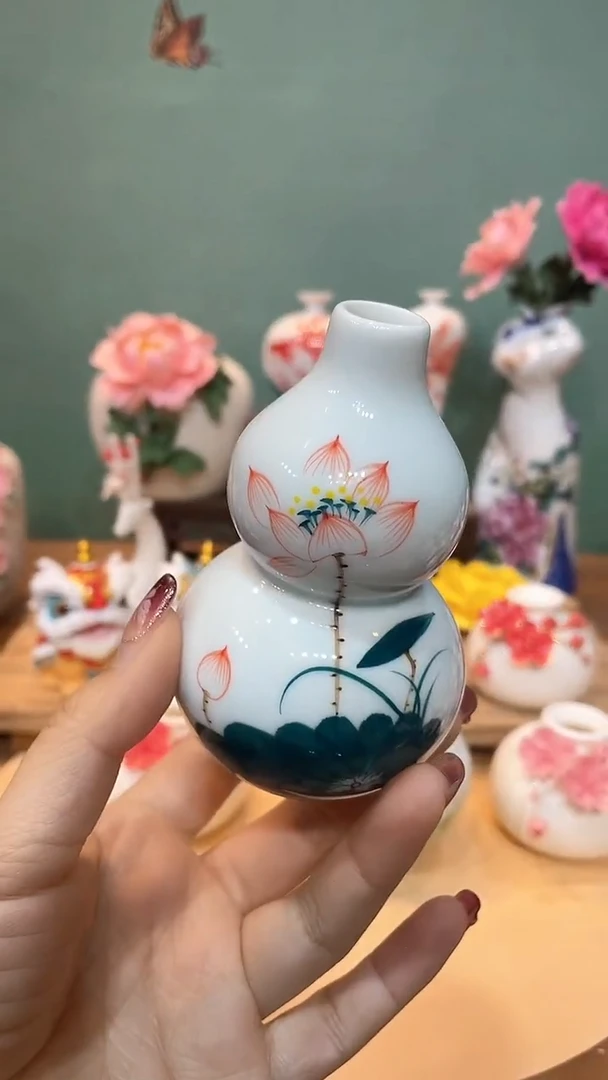 【闪购商品】其他手工精致花瓶摆件