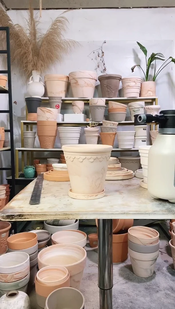 16玛奇朵巴洛克三盆三托