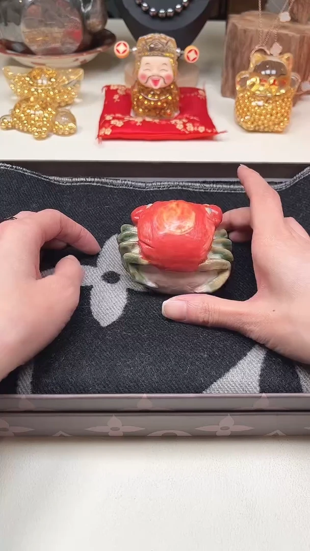 瓷片陶茶周边666文玩多人