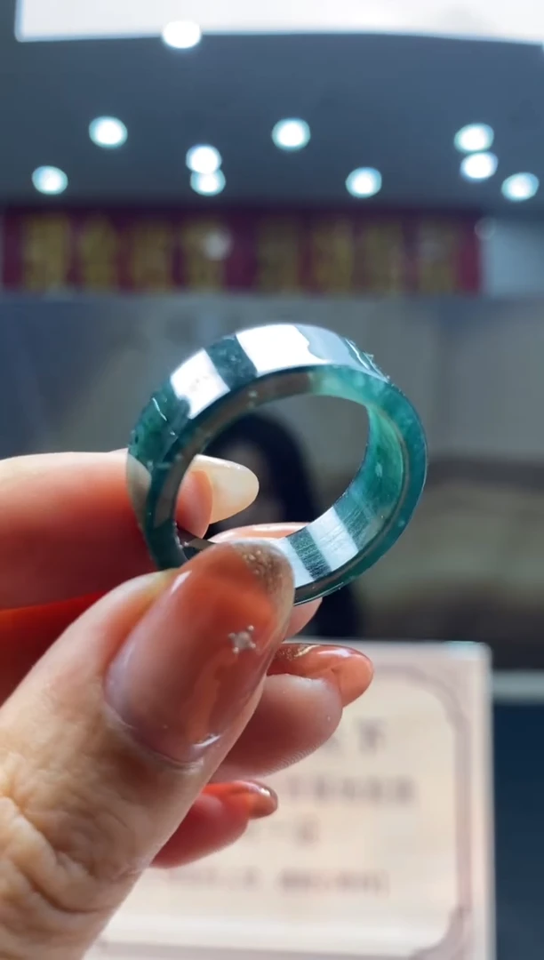 【闪购商品】定制翡翠未镶嵌********523