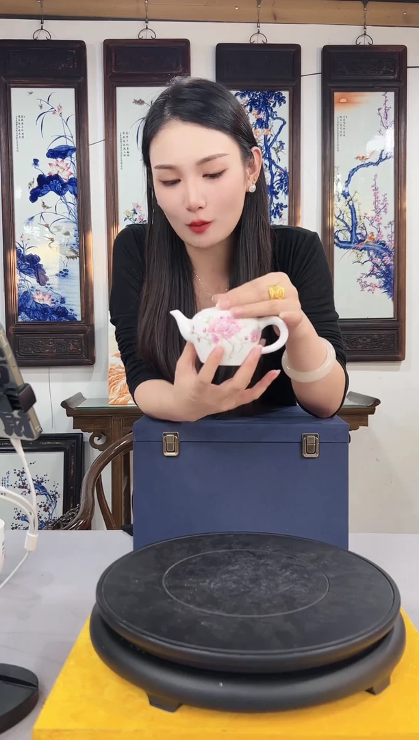 其他陶瓷/高端/手工手绘S3