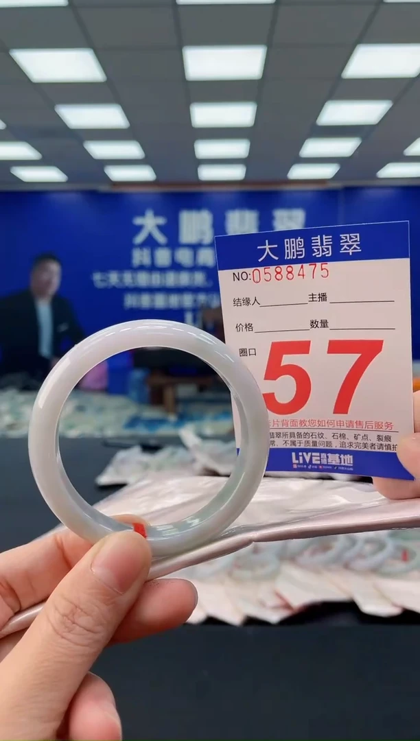 未镶嵌手镯翡翠AAAAAAAAAA