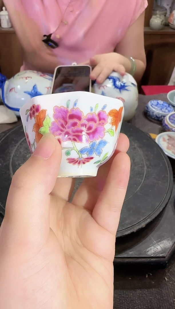 其他A120景德镇制陶瓷一件