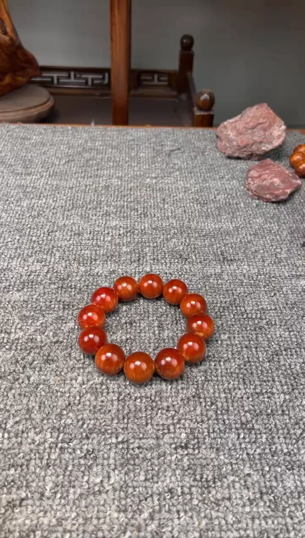 柏木（崖柏）2.0圆珠红泥膏 质感天花板