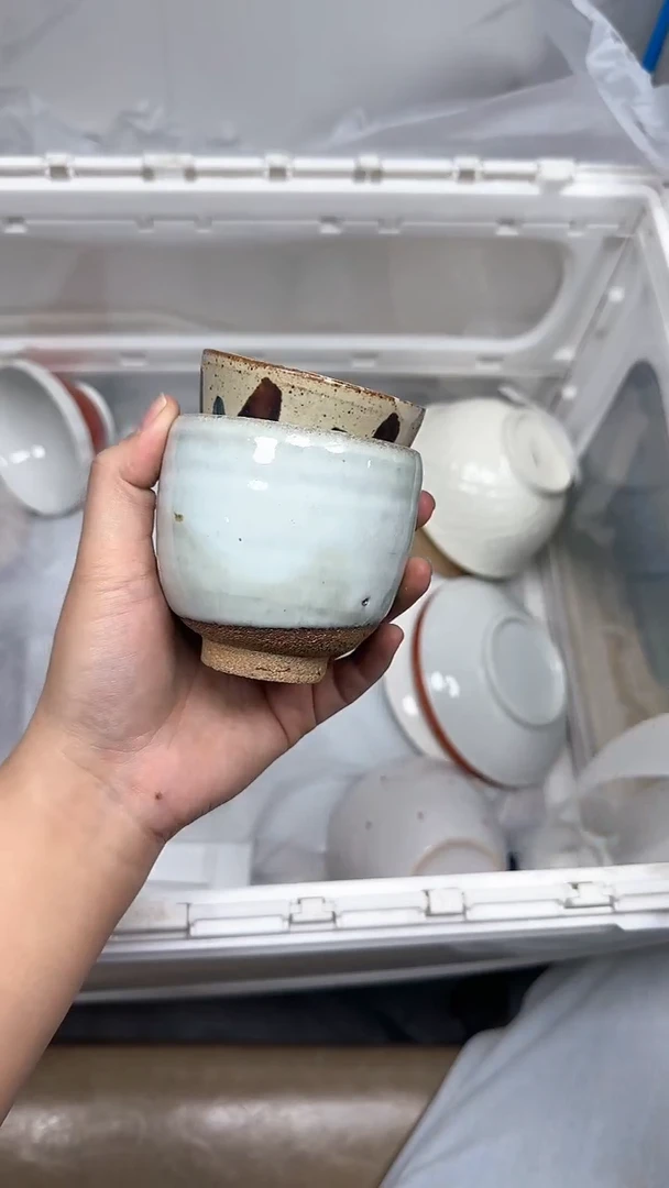【闪购商品】582回流瓷器默认微瑕，18.8包邮