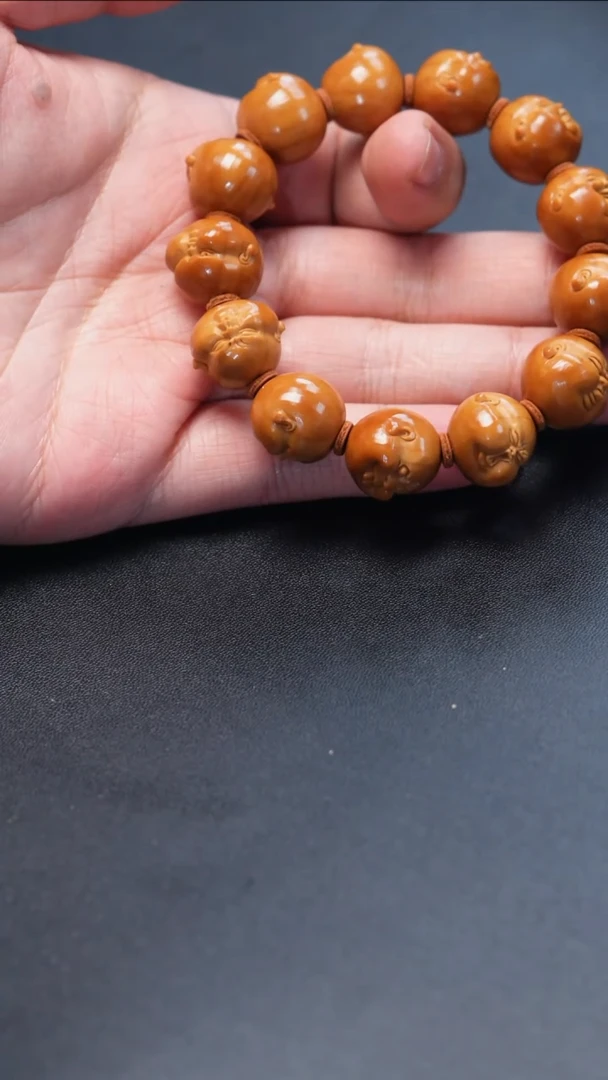 【闪购商品】橄榄核手串/手链橄榄核