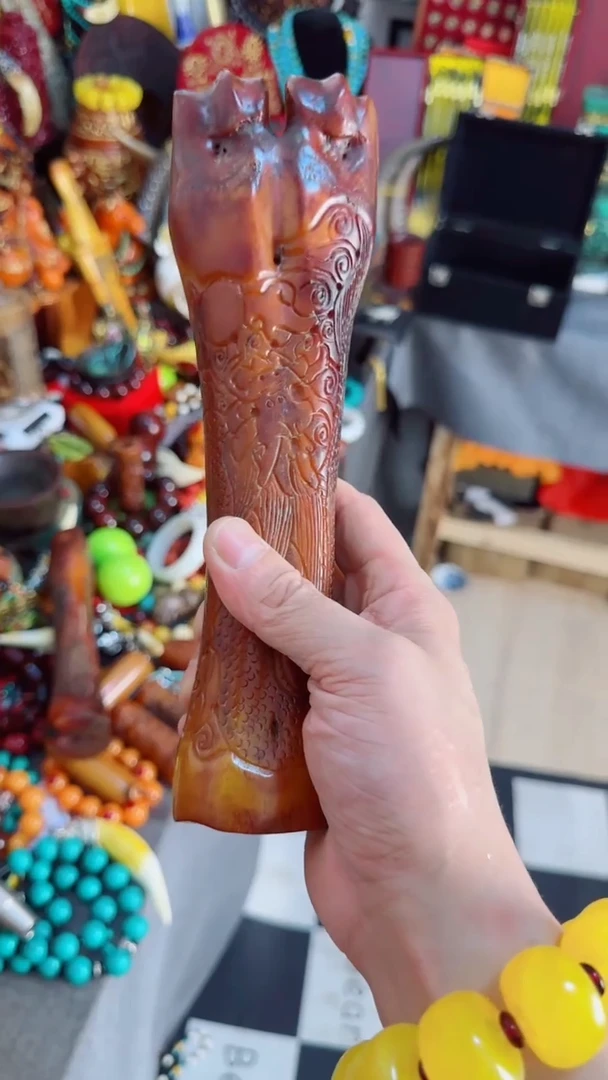 琉璃手工艺品瓷摆件瓷摆件瓷摆件