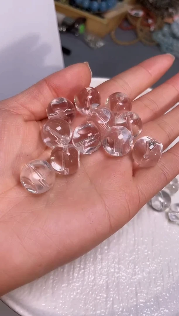 套链未镶嵌水晶单珠13/266多样性发一件