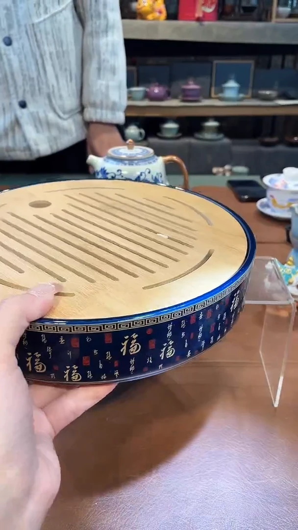 【闪购商品】不带茶盘不带礼盒@@7656