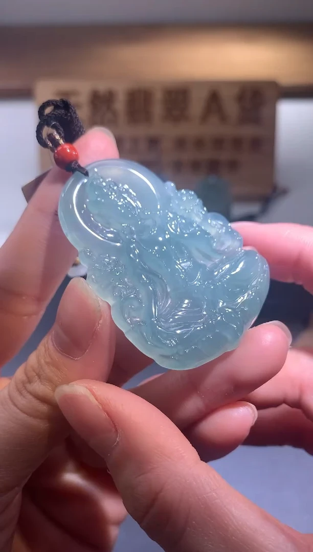 吊坠(不含链)未镶嵌翡翠度母