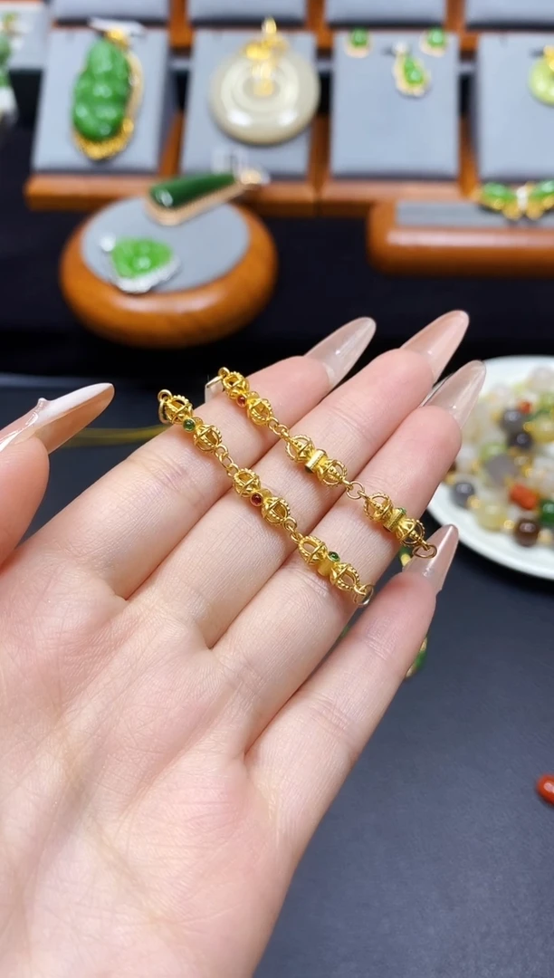 链子925银无杵杵延长链+弹簧扣发货