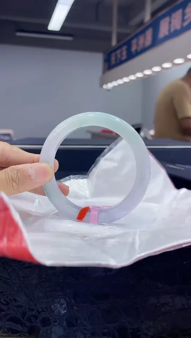 未镶嵌手镯翡翠27 6061